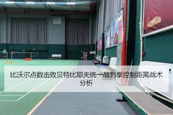 比沃尔点数击败贝特比耶夫统一战刺拳控制距离战术分析